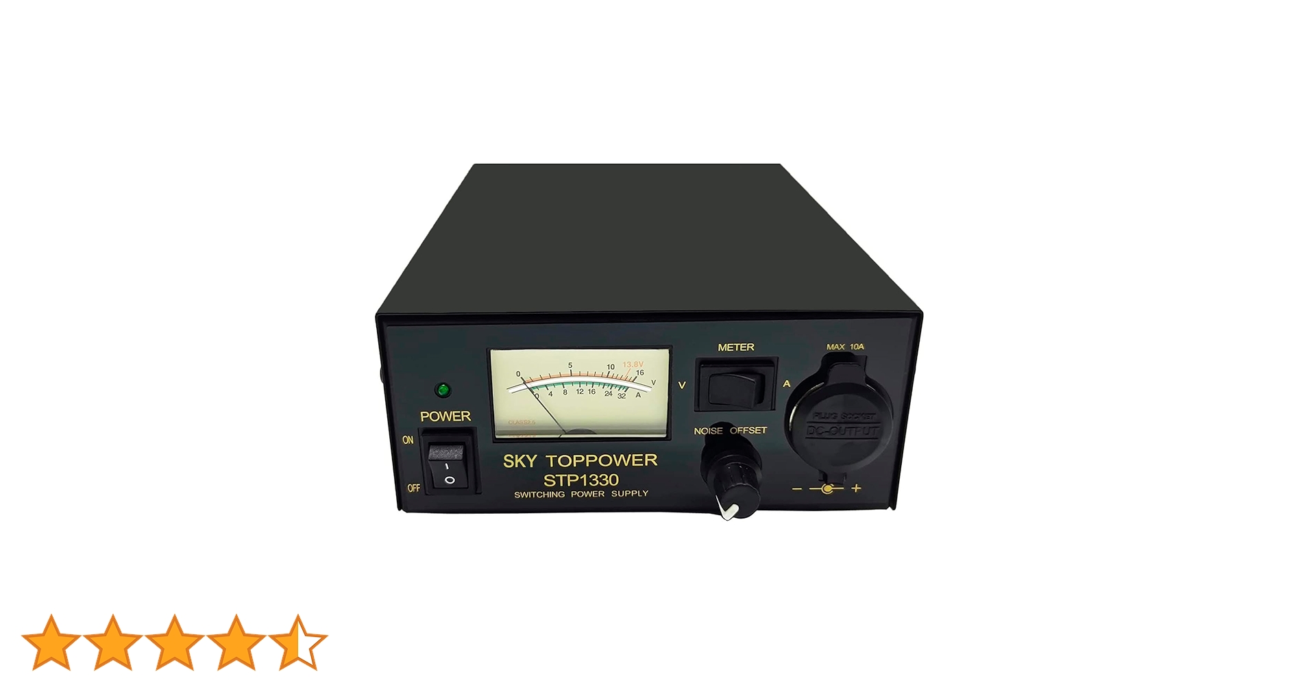 Amazon | 直流安定化電源13.8V 30A アマチュア直流安定化電源通信機器